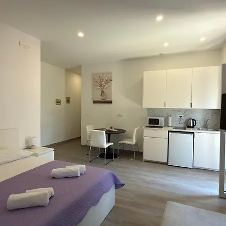 アパート Porto ドゥブロブニク